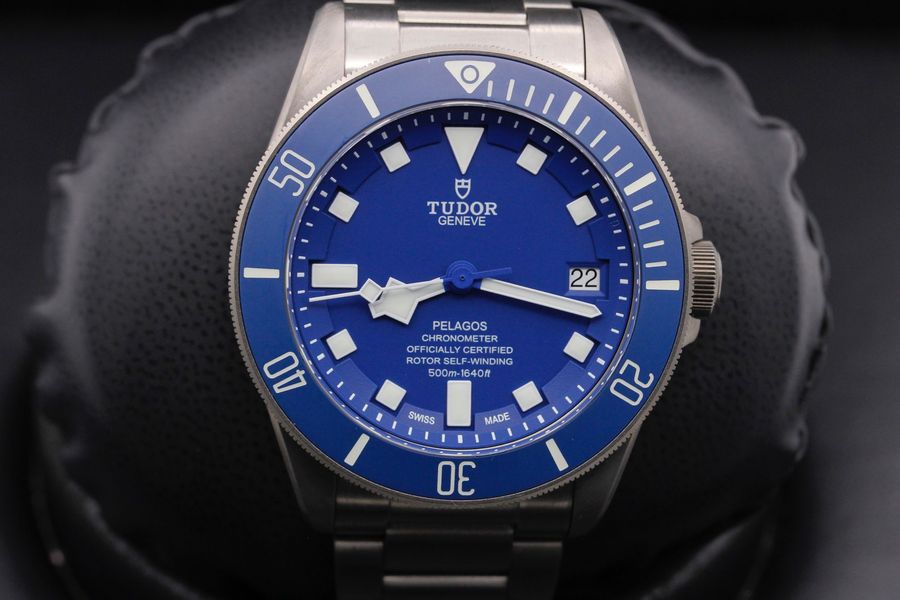 Tudor Pelagos M25600TB-0001